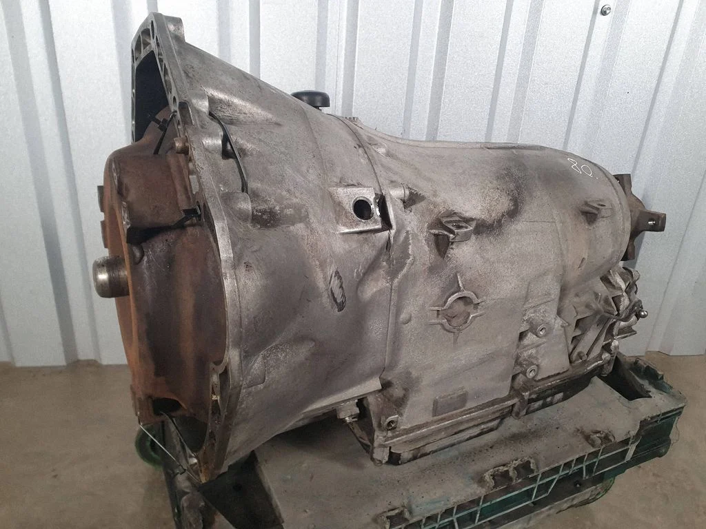 Automatic gearbox R9012710001
