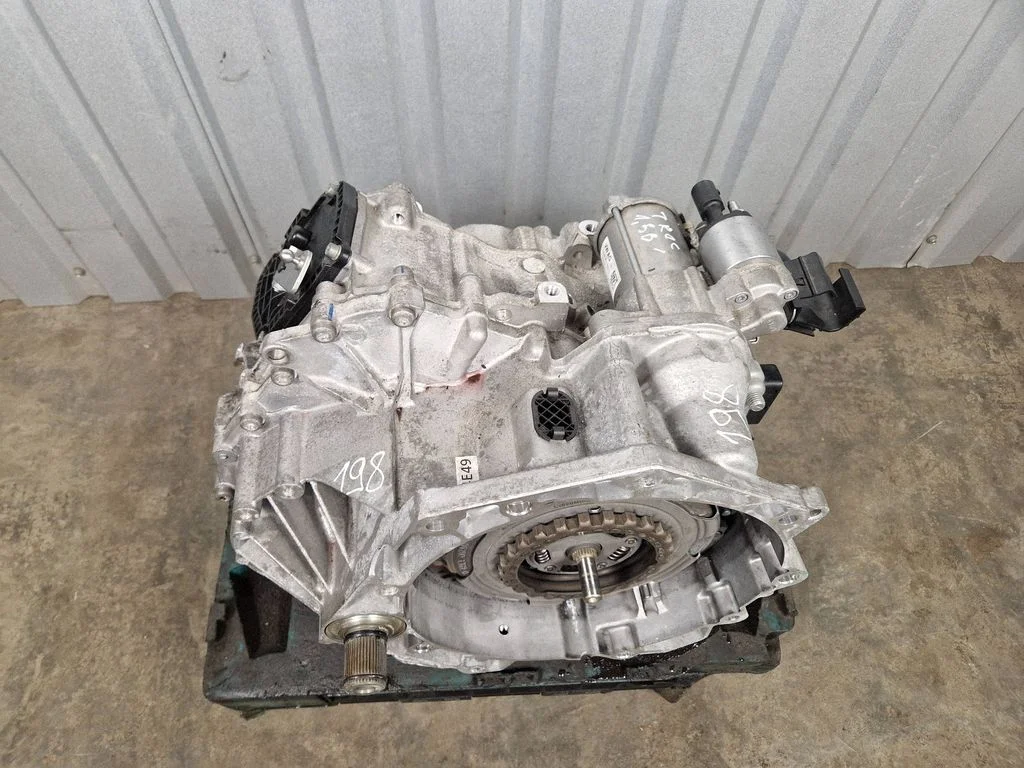 Automatic gearbox FD7CW006
