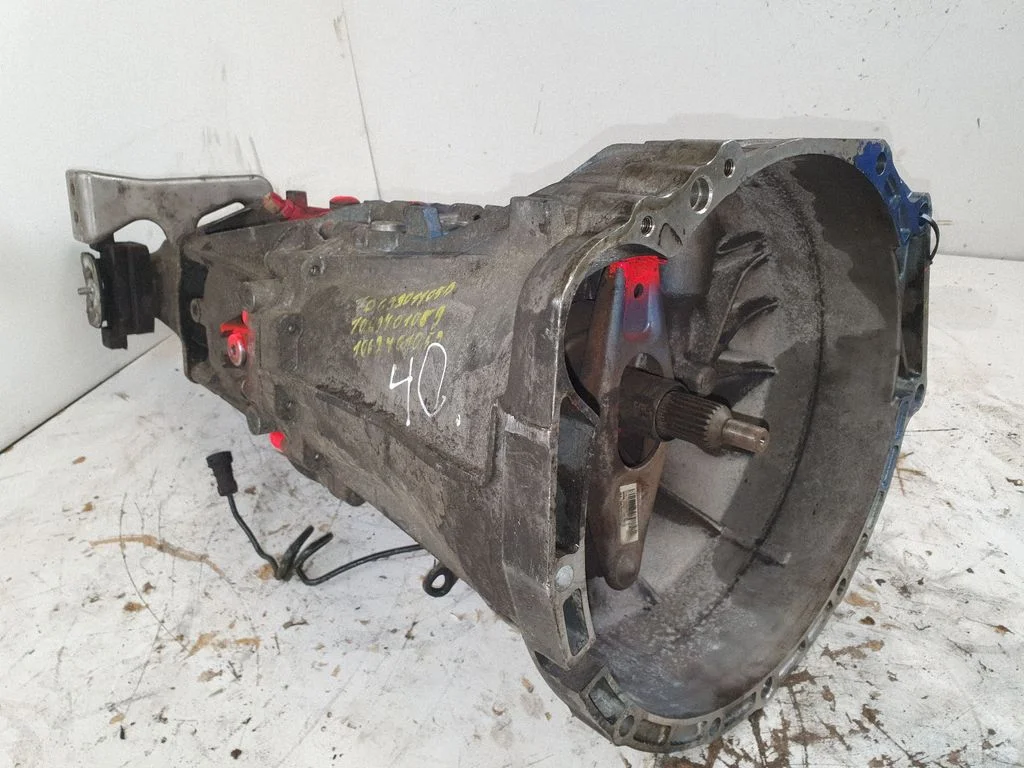 Manual 6 speed gearbox 1069301105B
