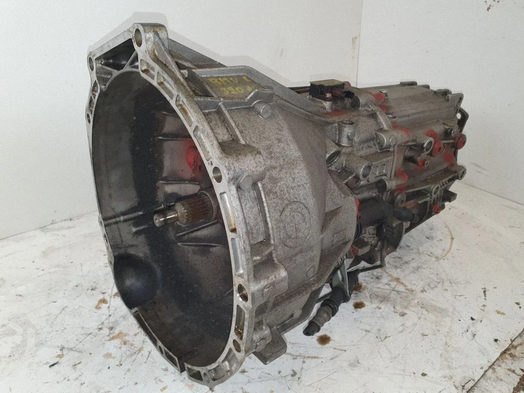 Manual 6 speed gearbox 1069401059