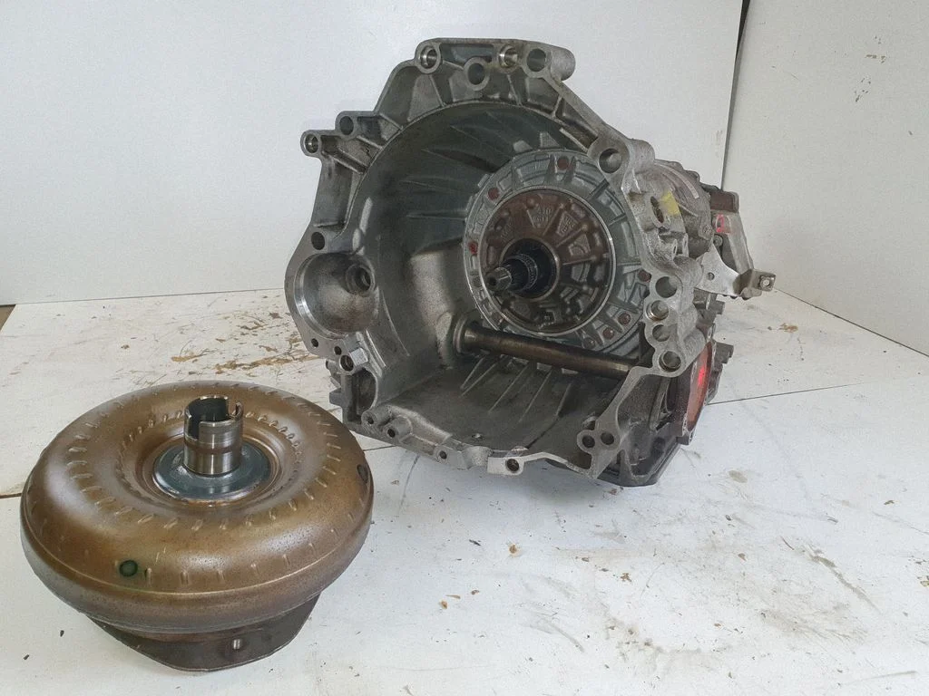 Automaatkäigukast 1071301252