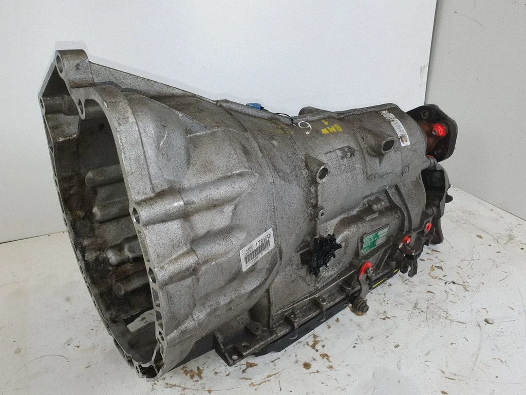 Automatic gearbox 7591971