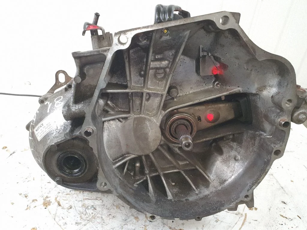 Mehaaniline 5-käiguline käigukast – Honda Accord (2003-2007)