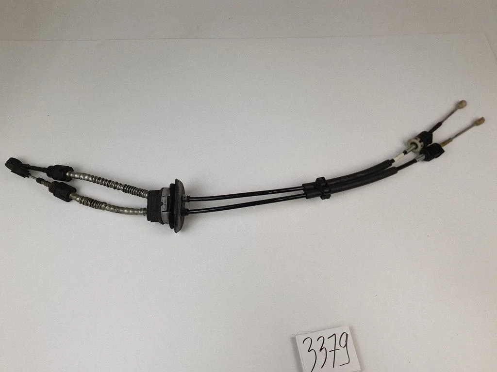 Gear shift cable linkage 9613266B