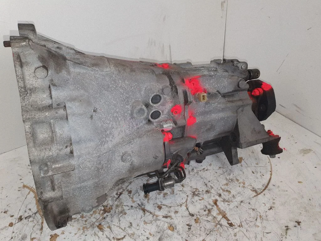 Manual 5 speed gearbox 2200074390