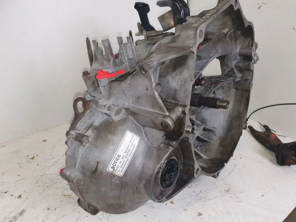 Mehaaniline 5-käiguline käigukast – Honda Accord (2003-2007)