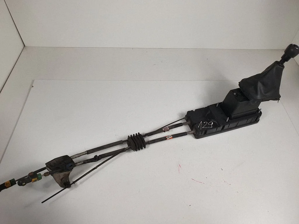 Gear selector mechanism – Citroen C4 Grand Picasso (2013-2018)