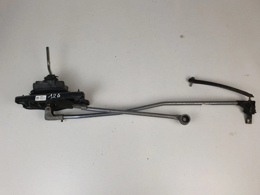 Gear selector mechanism 8K0711151C
