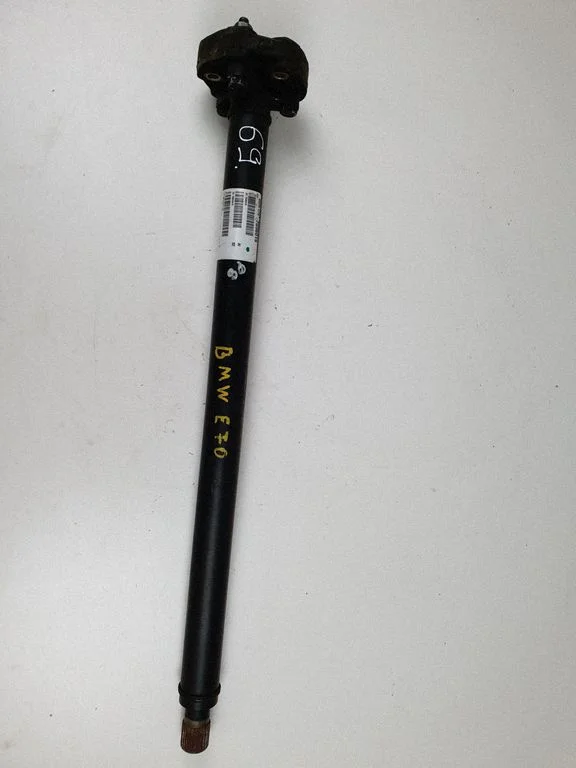 Rear driveshaft/prop shaft – BMW X5 E70 (2006-2013)