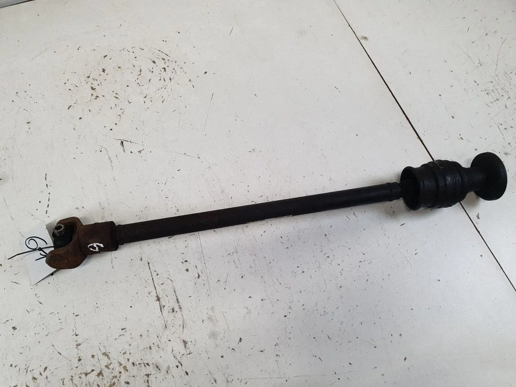 Rear driveshaft/prop shaft