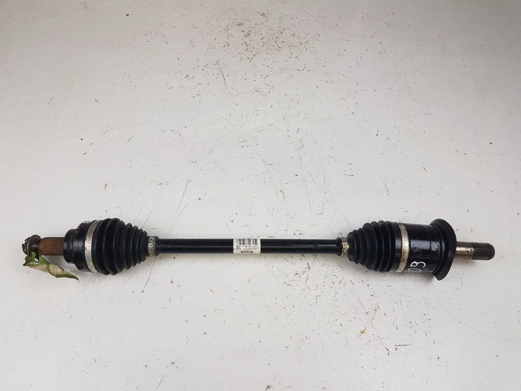 Tagumine pooltelg – BMW 1-seeria F20 F21 (2011-2019)