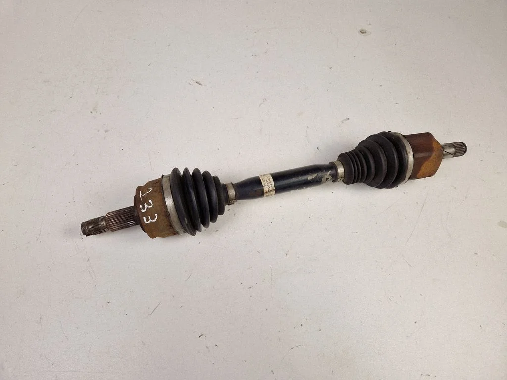 Front driveshaft – front left