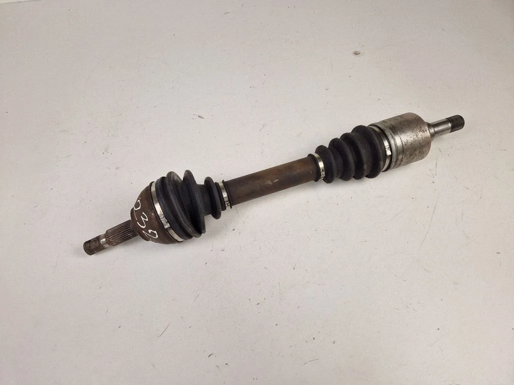 Front driveshaft