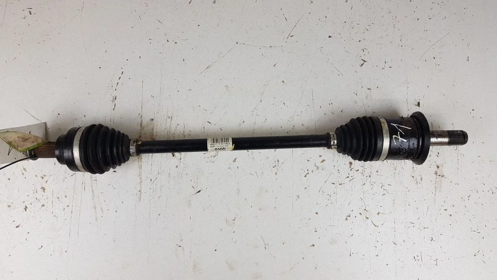 Tagumine pooltelg – BMW 1-seeria F20 F21 (2011-2019)