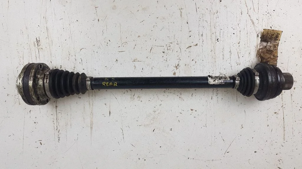 Rear driveshaft 8R0501203C