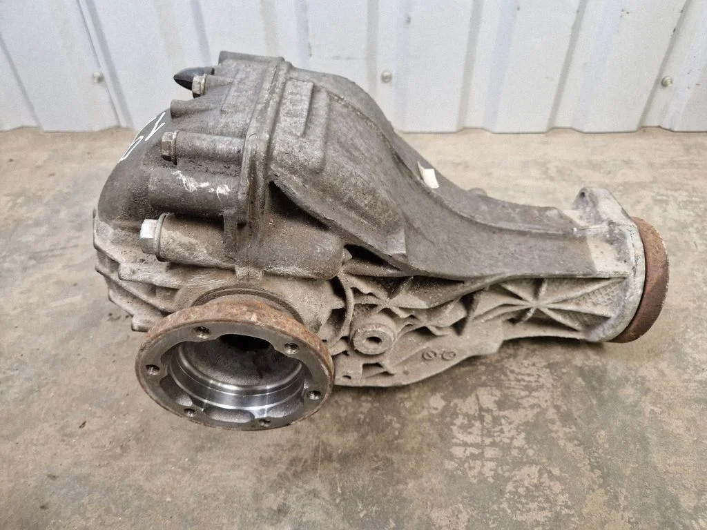 Rear differential