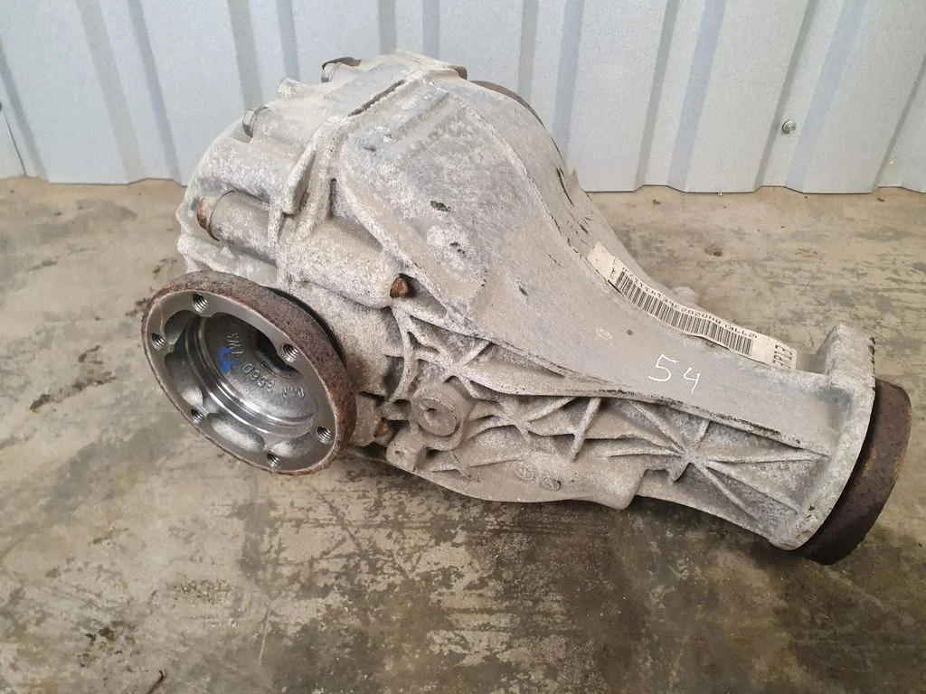 Rear differential
