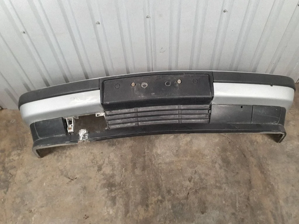 Front bumper