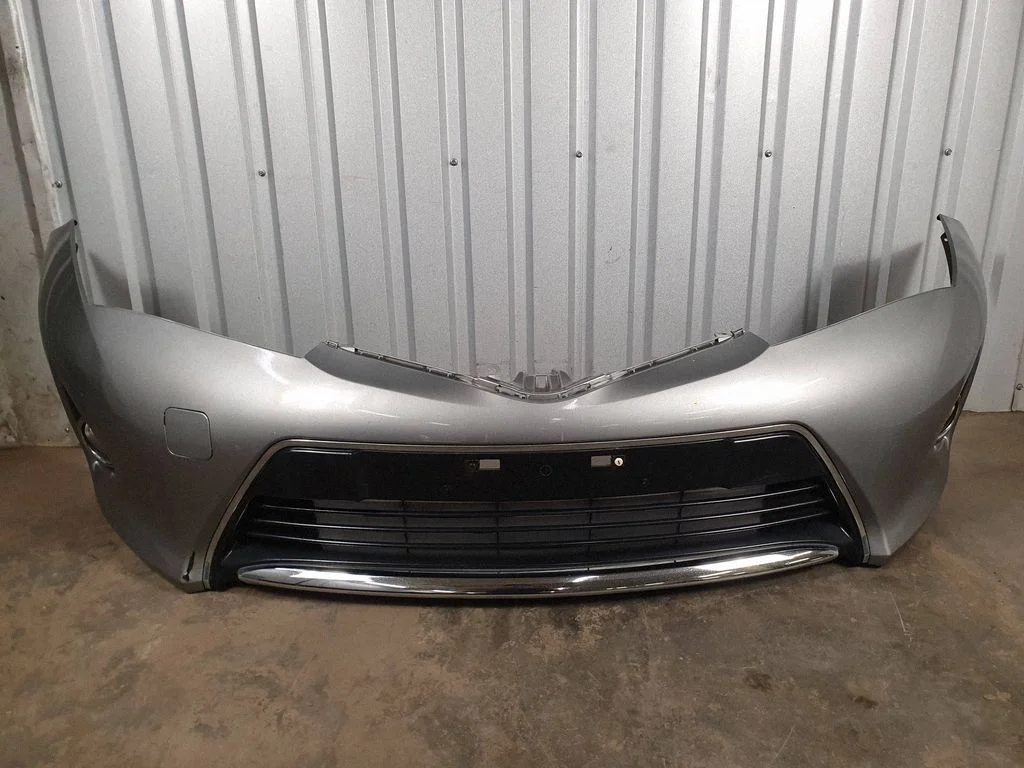 Front bumper TY04461BA