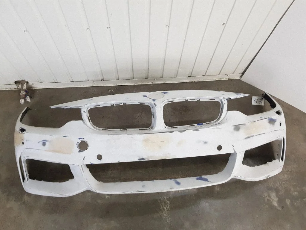 Front bumper