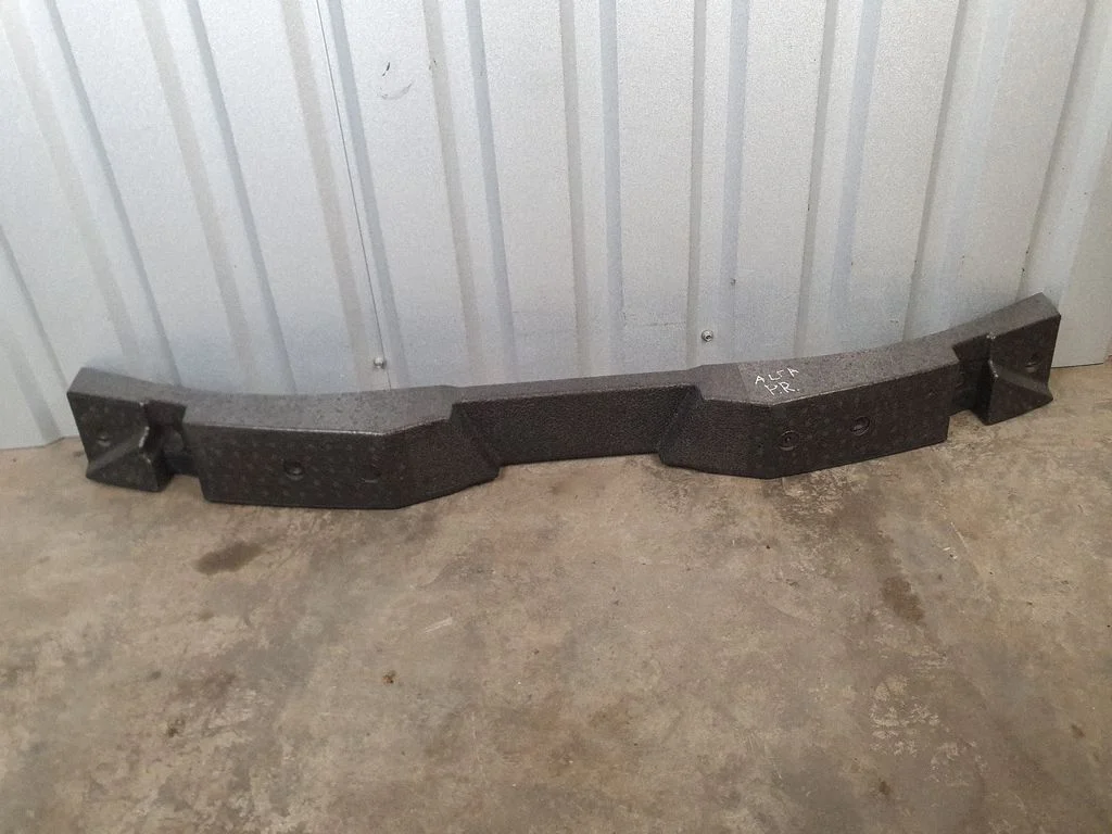 Front bumper foam support bar 50513513