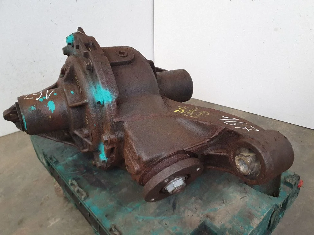 Rear differential E55441