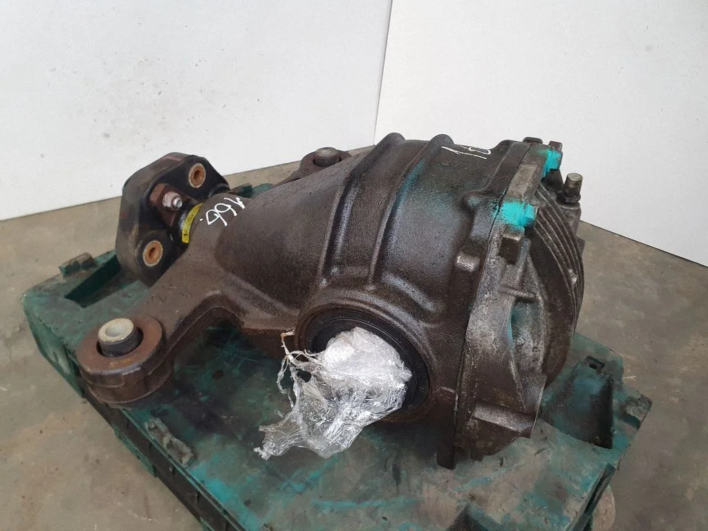 Rear differential – Lexus IS III XE30 (2013-2020)