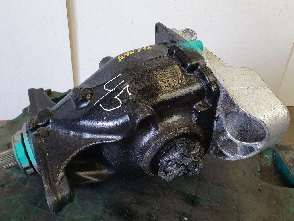 Rear differential 7605587 – BMW 1 Series F20 F21 (2011-2019)