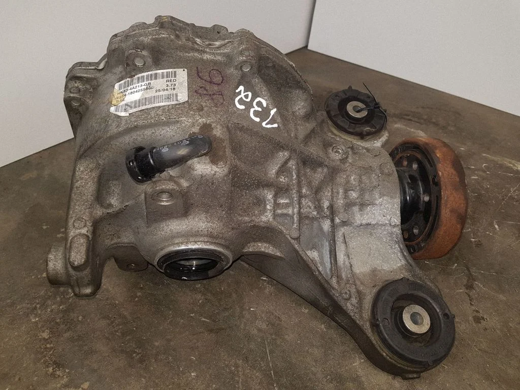 Rear differential RATIO373