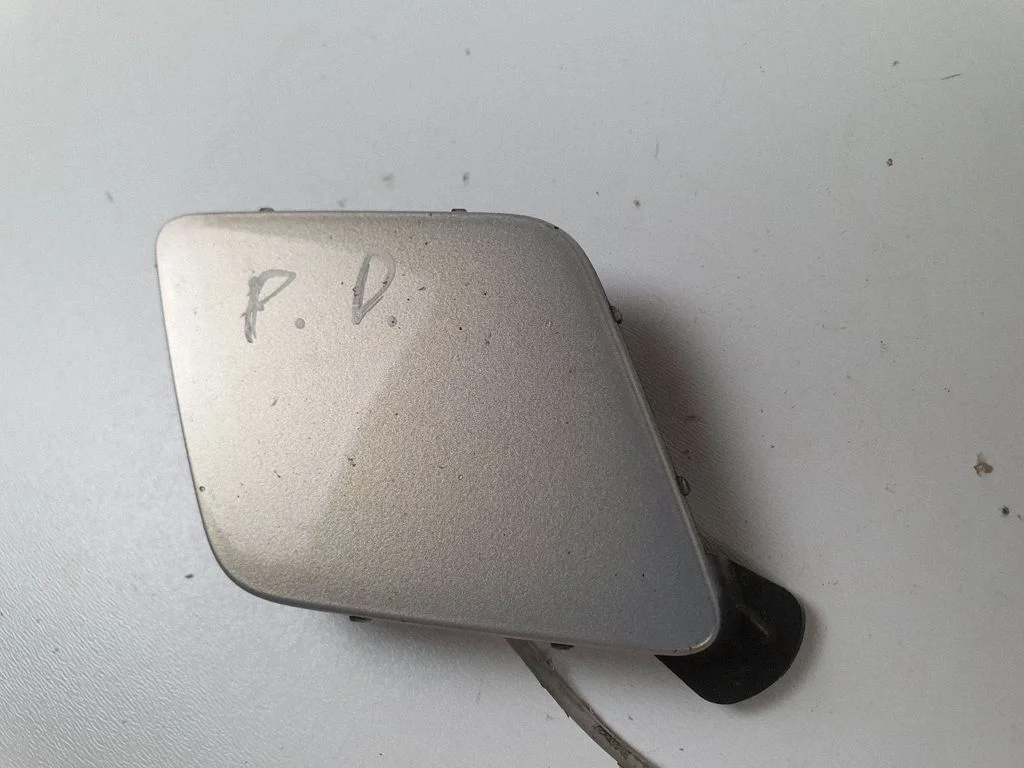 Headlight washer spray nozzle cap/cover 7211492