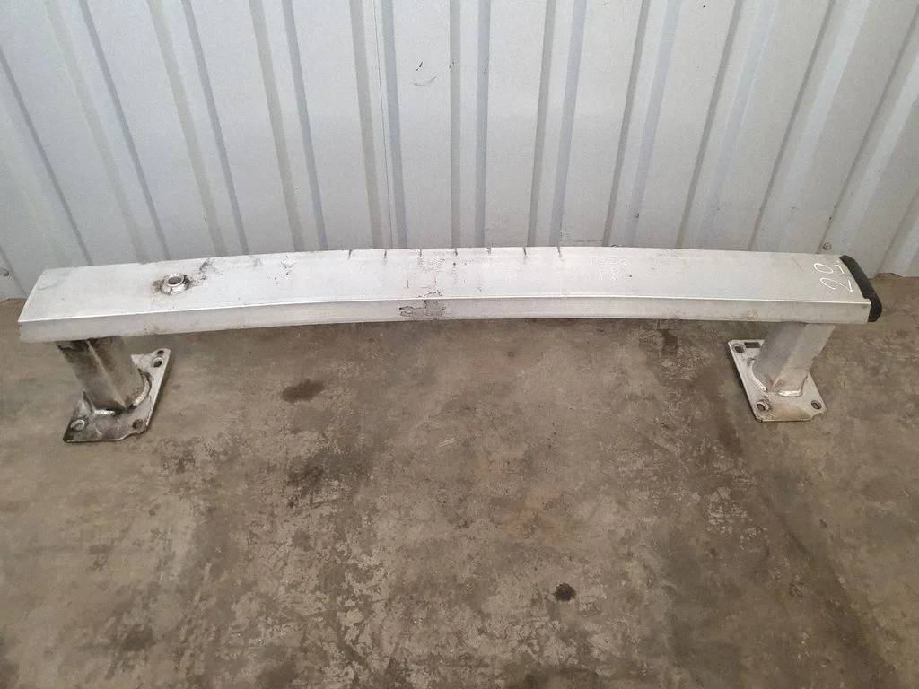 Front bumper cross member