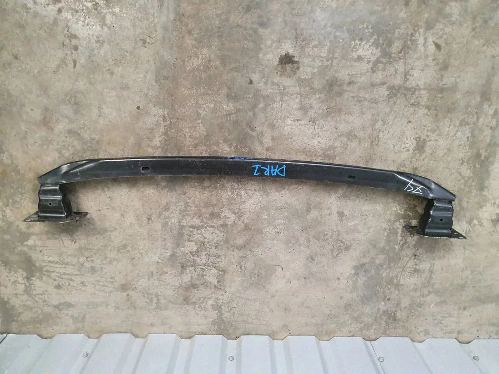 Front bumper cross member