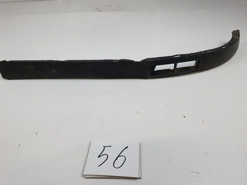 Front bumper lip 90580637 – Opel Zafira A (1999-2005)