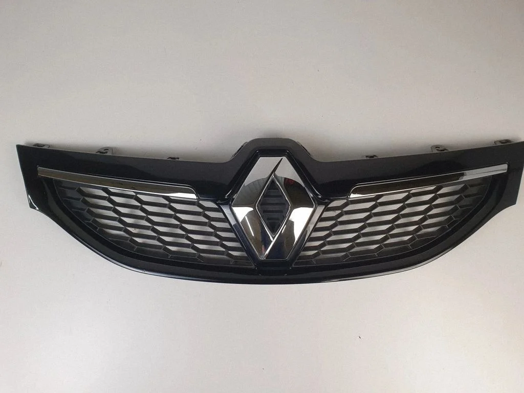Esistange ülemine radiaatorivõre – Renault Scenic III - Grand scenic III (2009-2016)