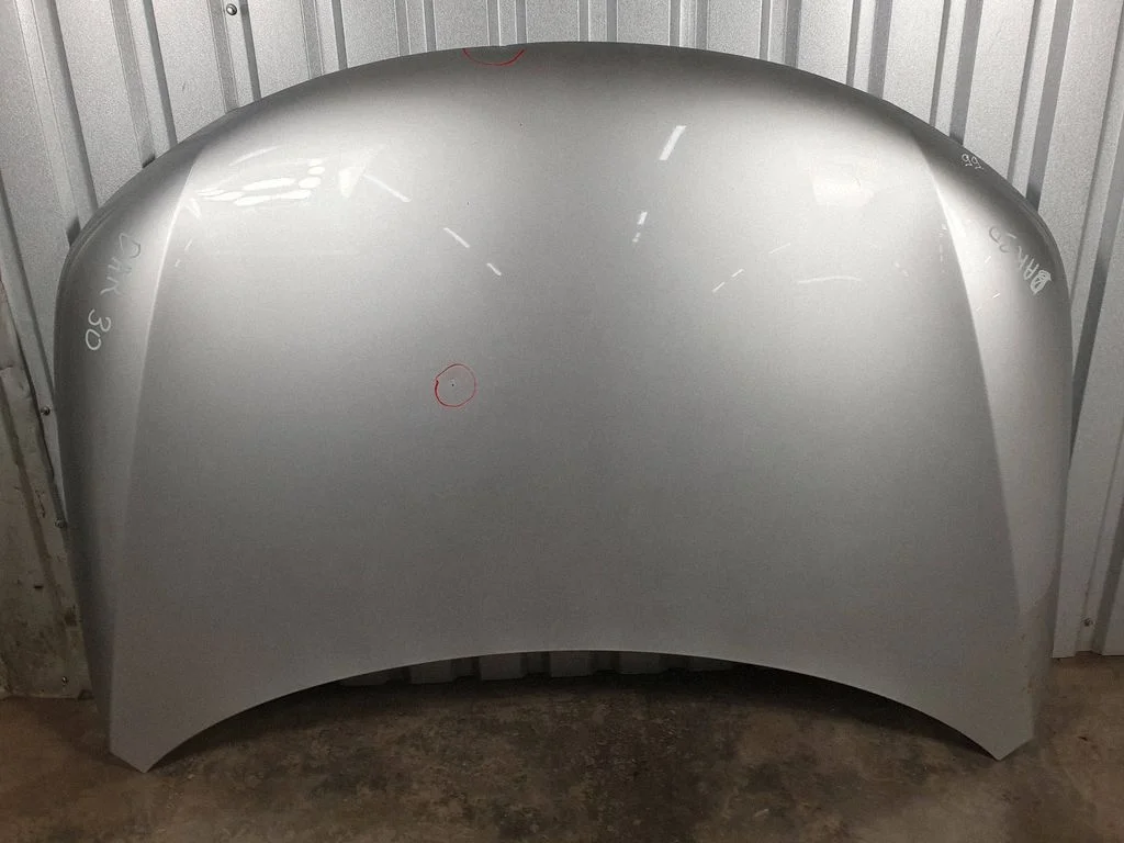 Engine bonnet/hood