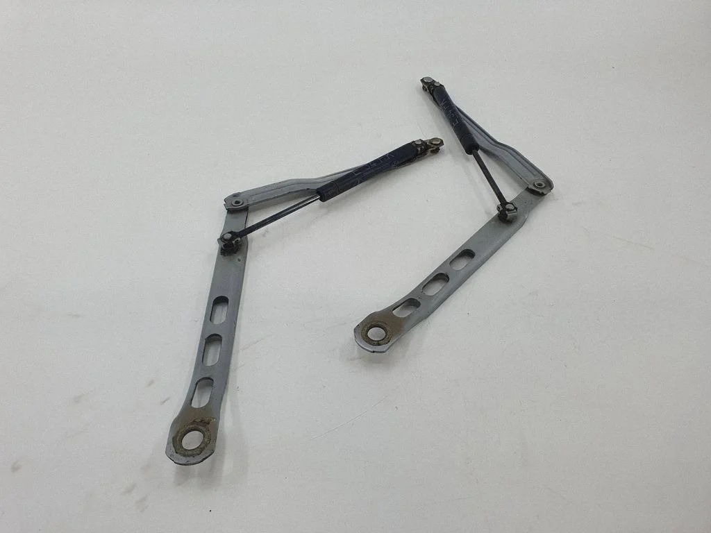 Engine bonnet/hood hinges