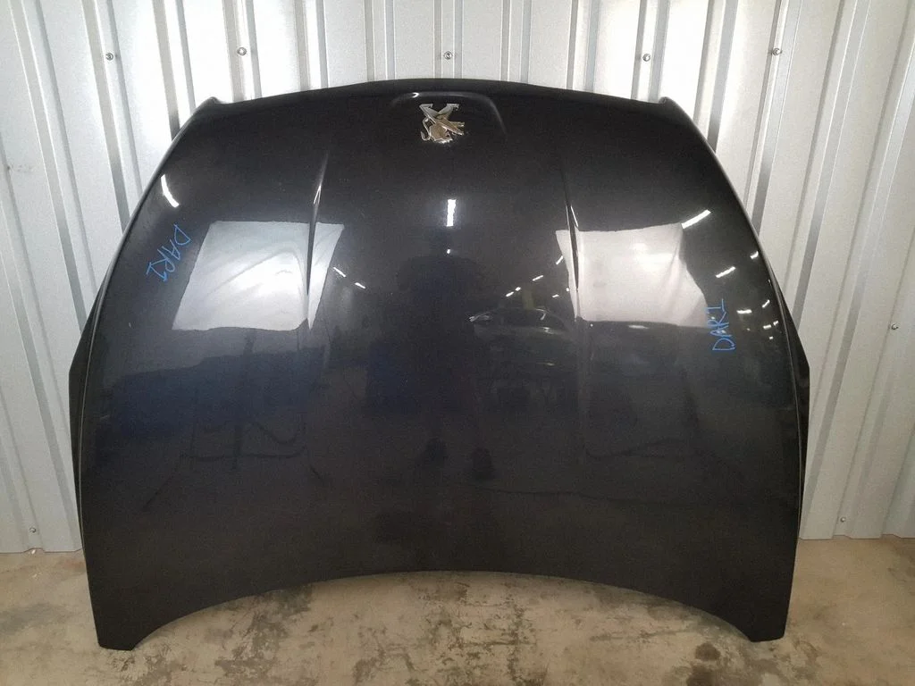 Mootorikapott – Peugeot 508 RXH (2011-2018)