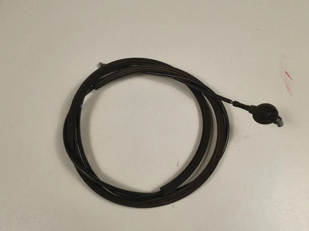 Engine bonnet/hood lock release cable 4G0823535