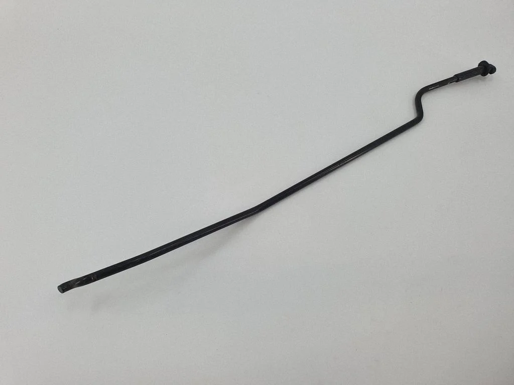 Engine bonnet/hood prop rod/strut