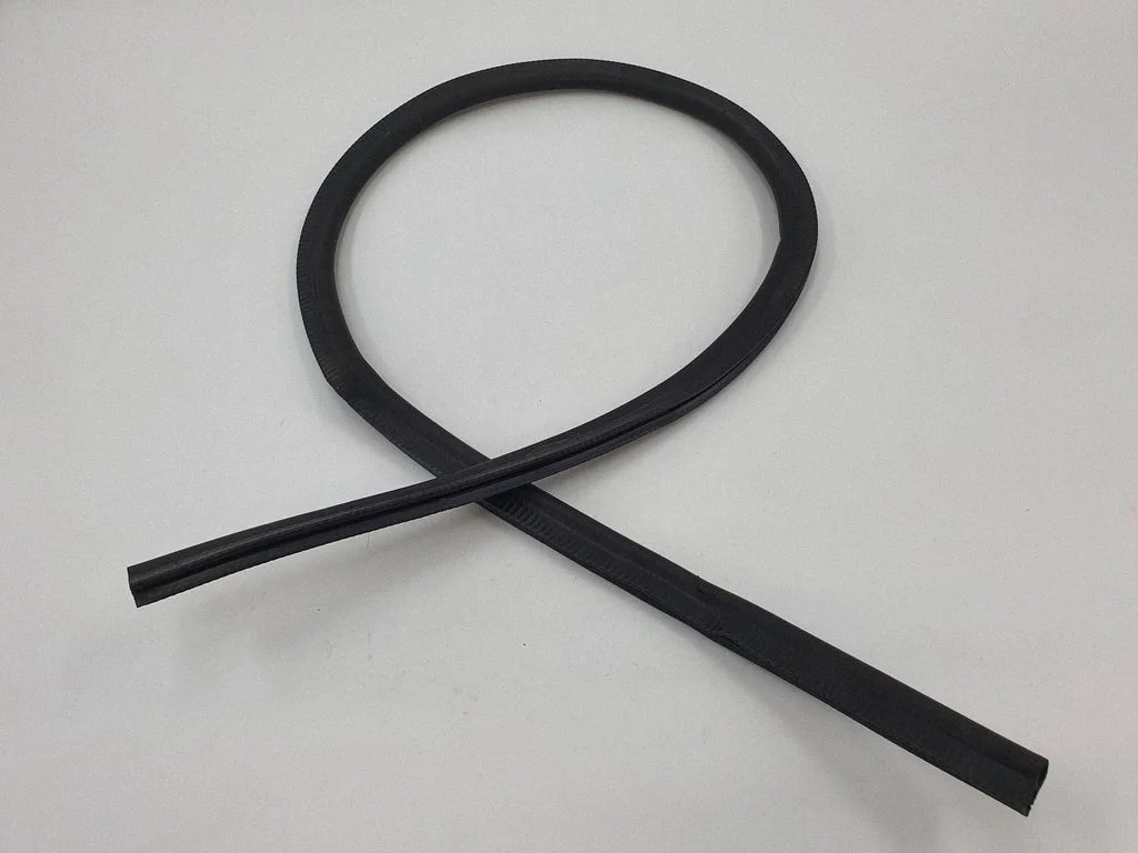 Engine compartment rubber