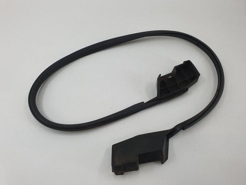 Engine compartment rubber