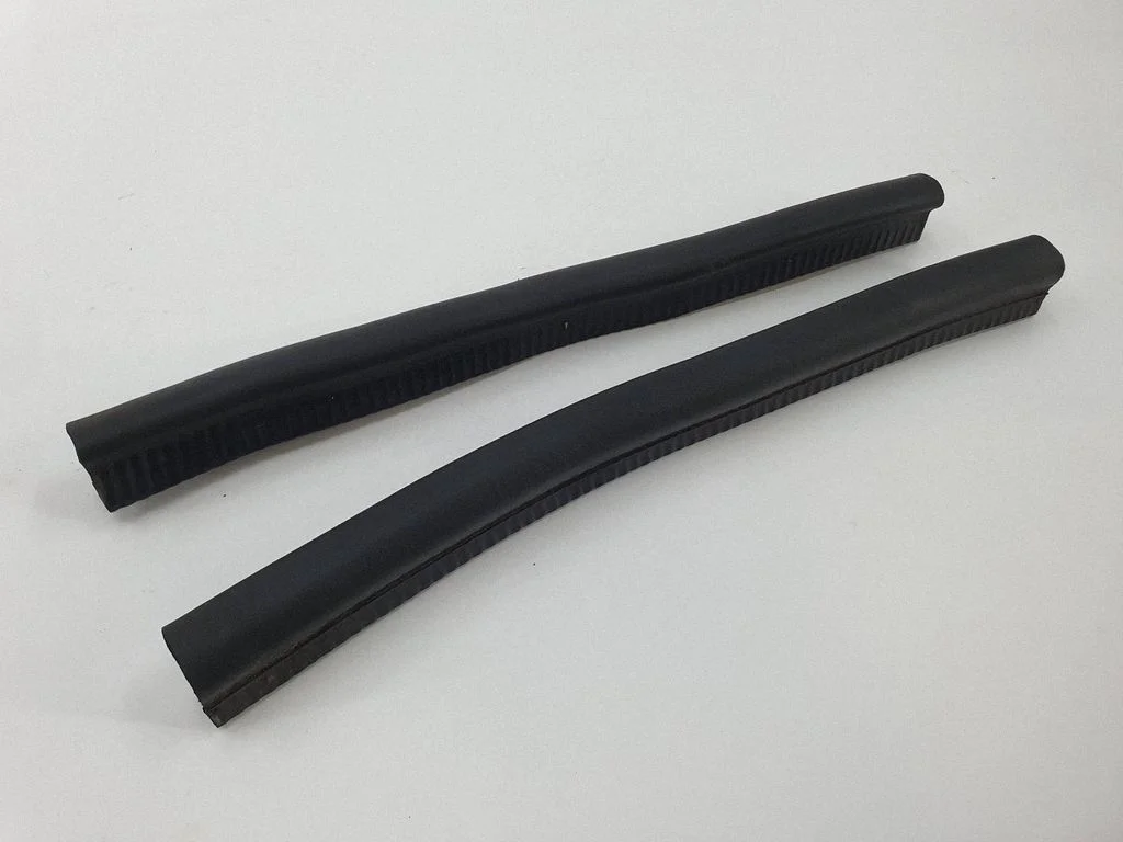 Engine compartment rubber