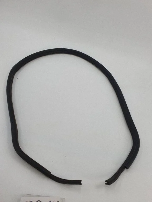 Engine compartment rubber