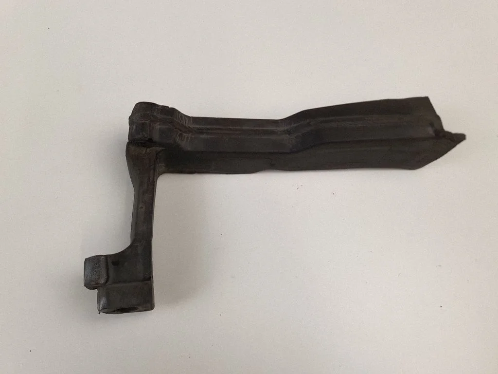 Fender foam support/seal 8T0823721