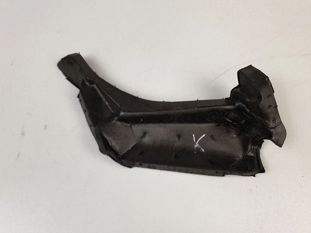 Fender foam support/seal 13292816