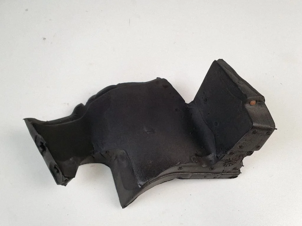 Fender foam support/seal A6398360098