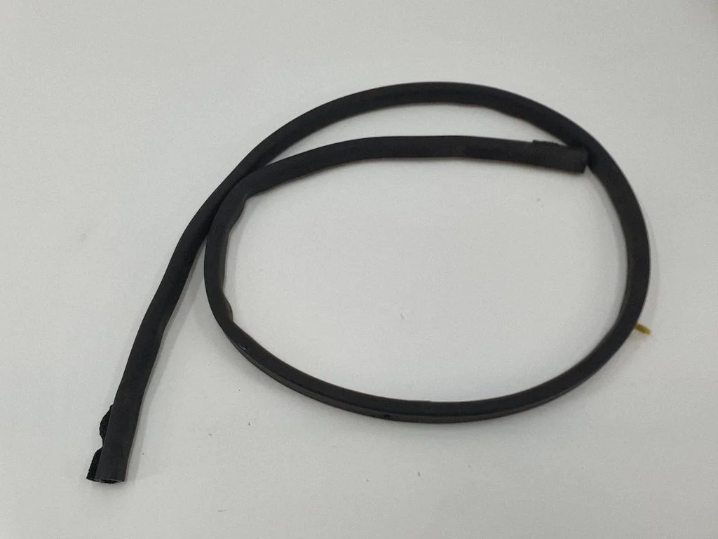 Engine compartment rubber