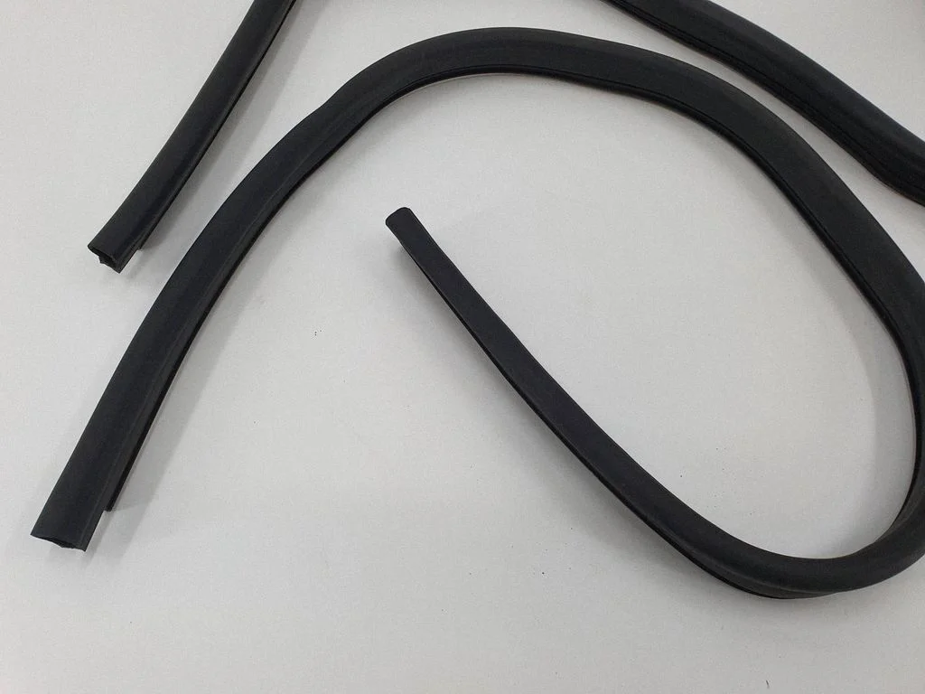 Engine compartment rubber
