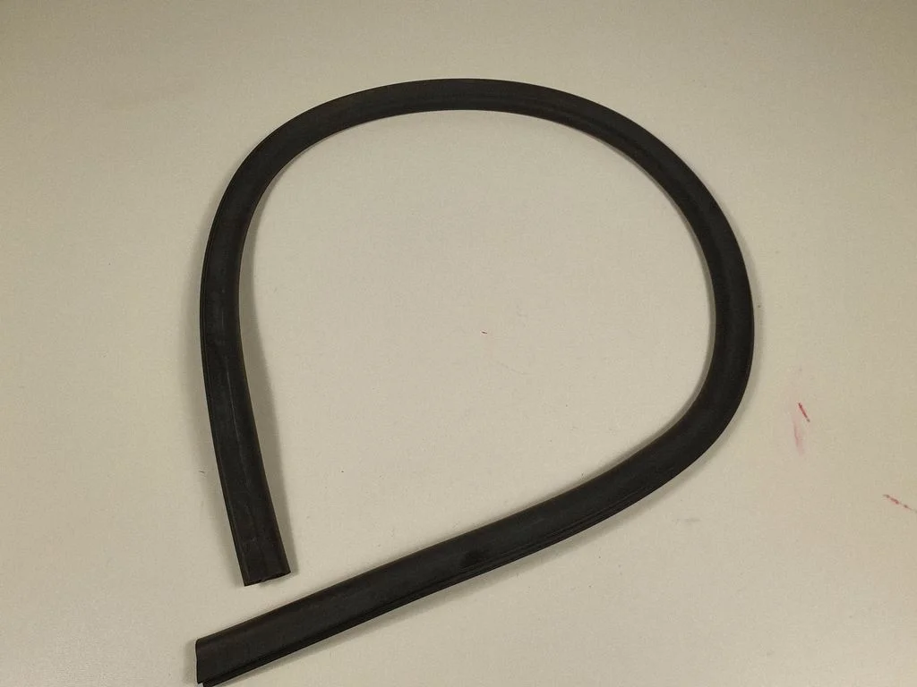 Engine compartment rubber