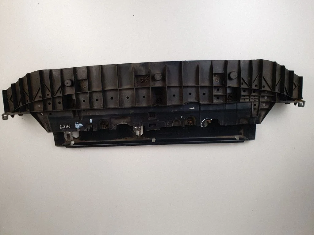 Front bumper skid plate/under tray 9600435580